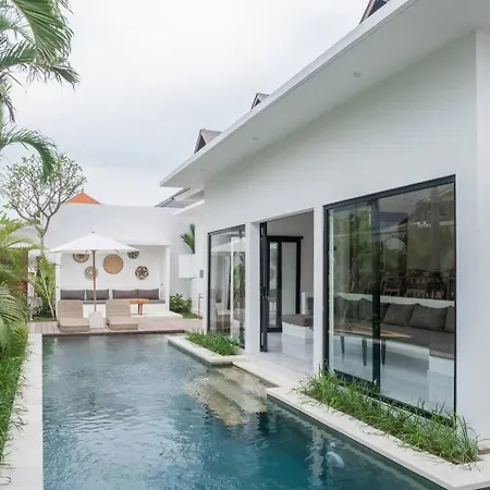 New Villa 2Br In Padonan Canggu